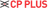 CP PLUS logo
