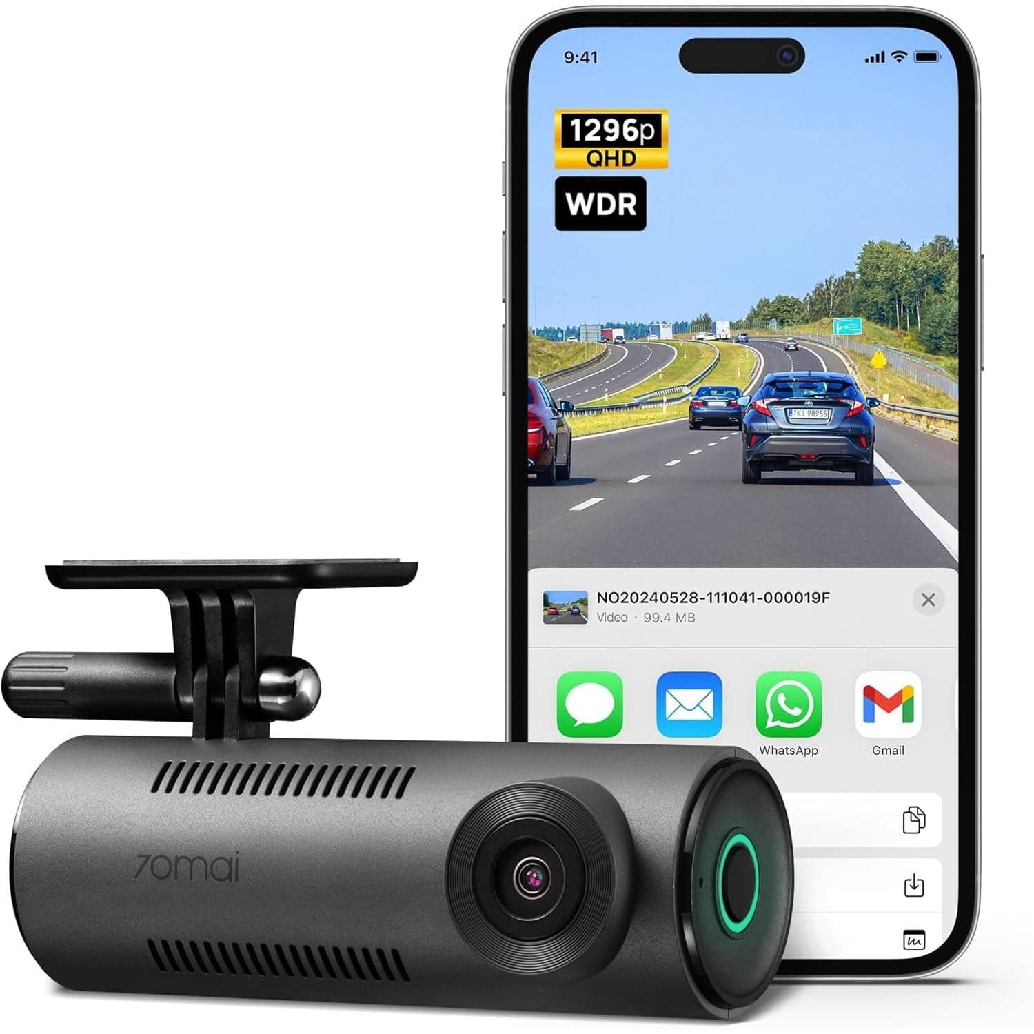 70mai M310 2K