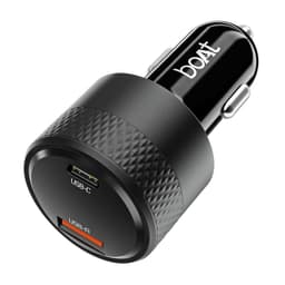 boAt 83W Fast Car Charger