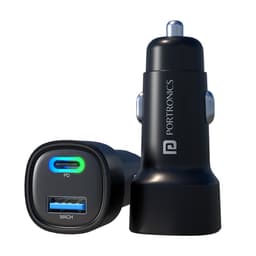 Duracell 65W Fast Car Charger