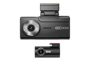 CP PLUS CP-F83B Dual Channel
