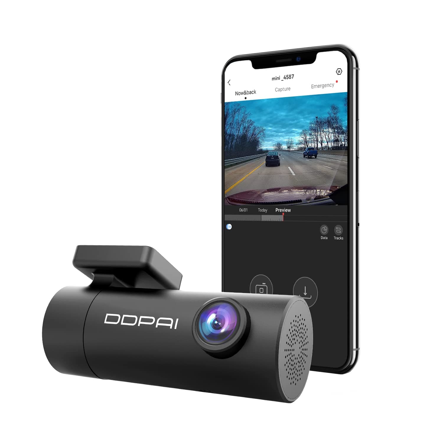 DDPAI Mini Pro 1296p