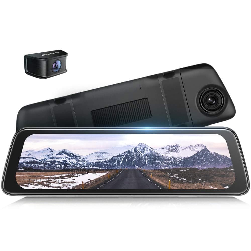 DDPAI Mola E3 Mirror Dashcam