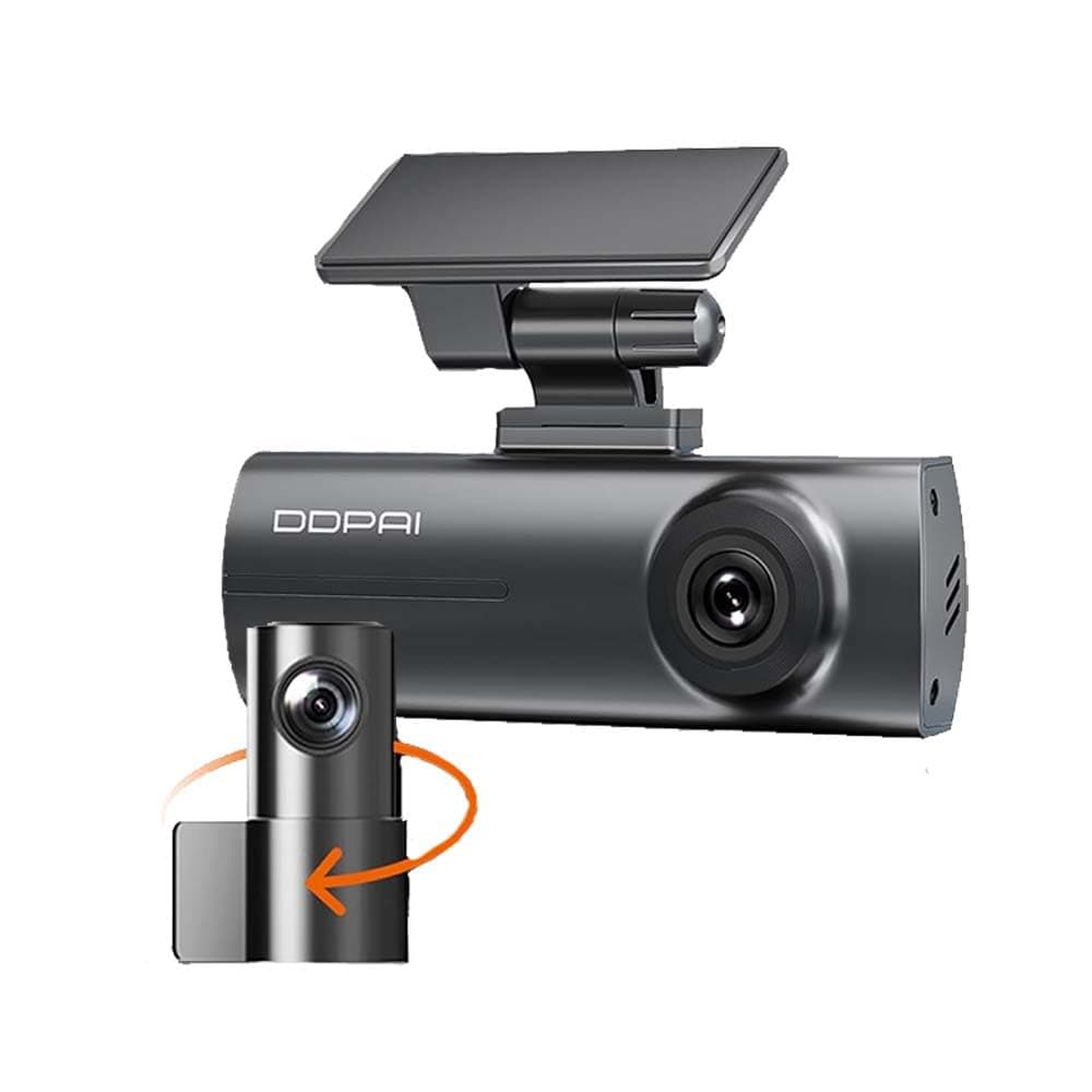 DDPAI N1 Dual Channel