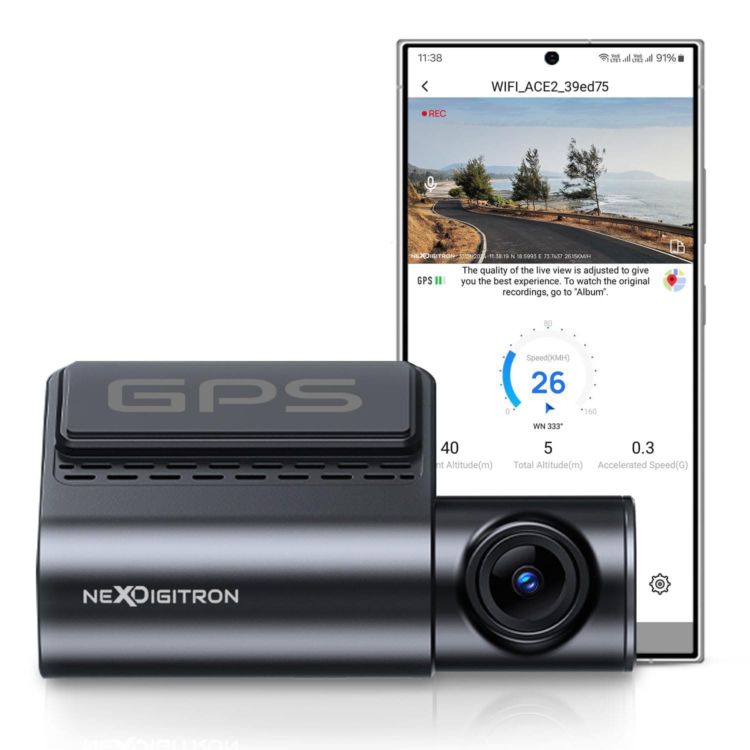 NEXDIGITRON ACE 2