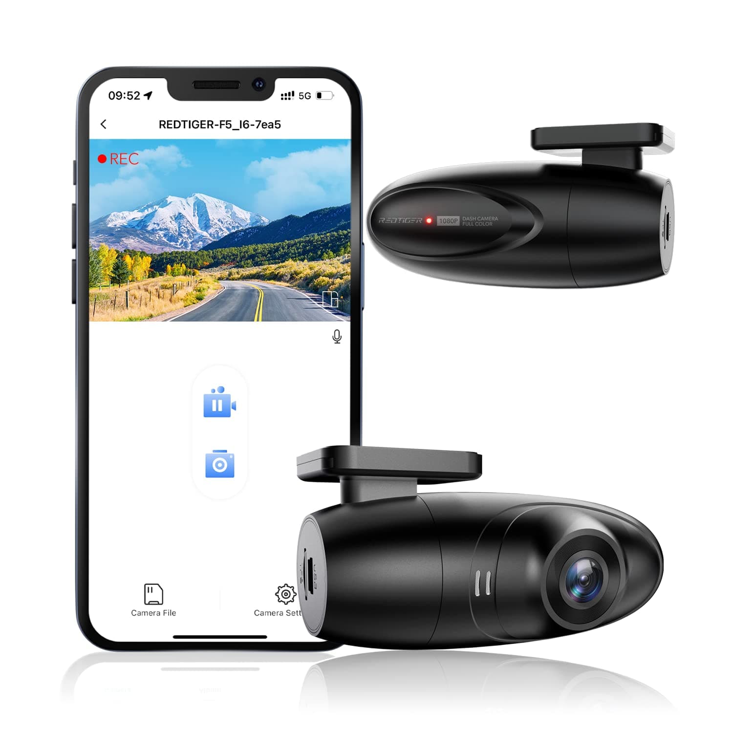 Redtiger F3 1080P
