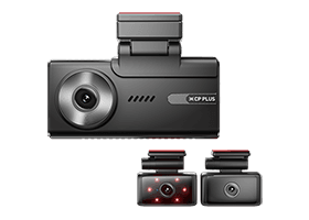 CP PLUS CP-F83C Triple Channel